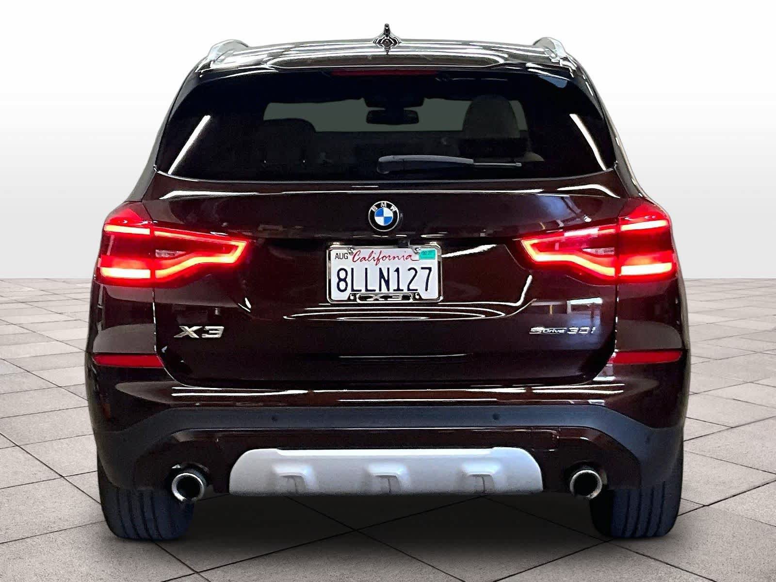 Used 2019 BMW X3 sDrive30i w/ Premium Package RWD image 7