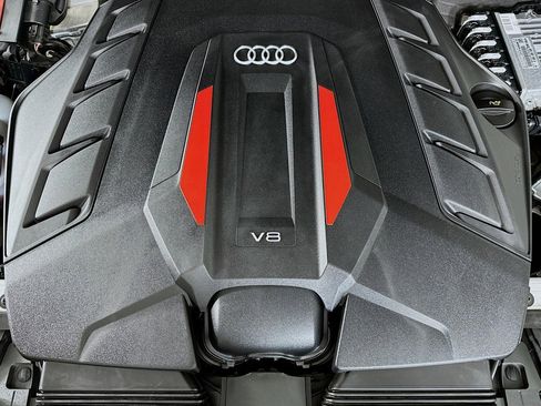 Used 2023 Audi SQ7 Prestige w/ Prestige Package image 14