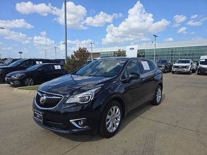 Used 2020 Buick Envision Preferred