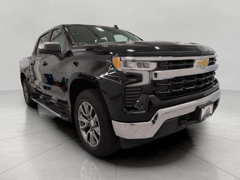 Used 2024 Chevrolet Silverado 1500 LT AWD/4WD image 1