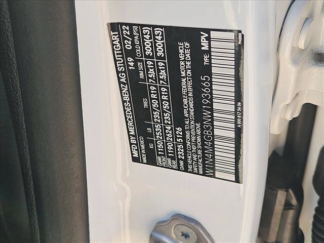 Used 2022 Mercedes-Benz GLB 250 image 23