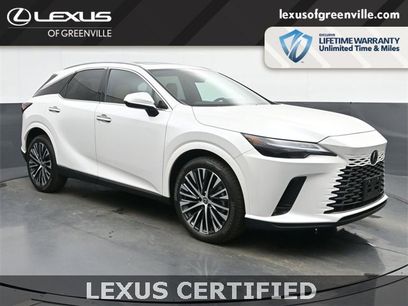 Certified 2023 Lexus RX 350 Premium Plus w/ Accessory Package (Z1)