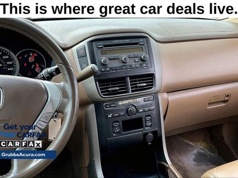 Used 2007 Honda Pilot EX-L image 8