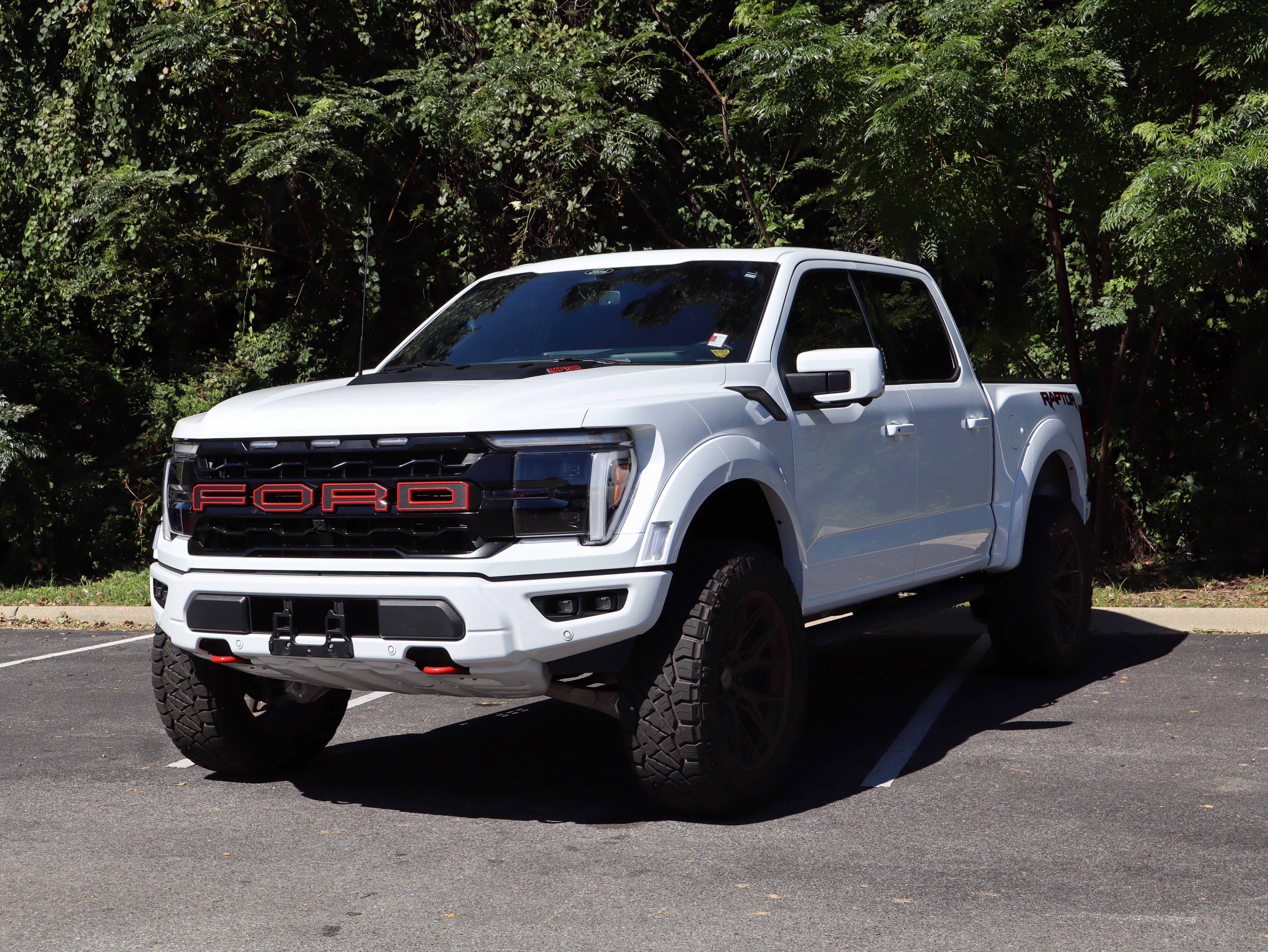 Used 2026 Ford F150 Raptor AWD/4WD image 5