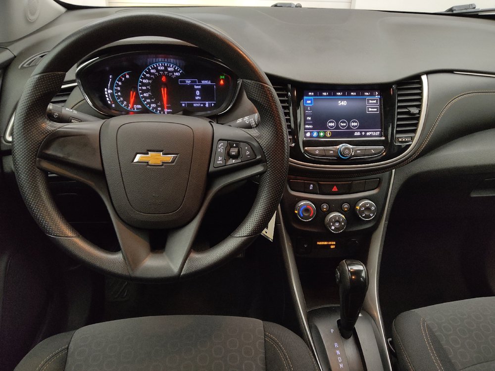 Used 2020 Chevrolet Trax LS FWD image 22
