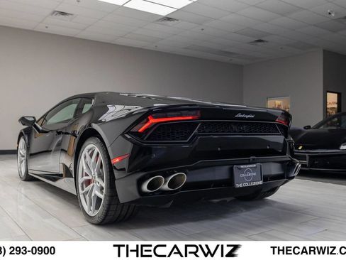 Used 2016 Lamborghini Huracan LP 580-2 RWD image 19