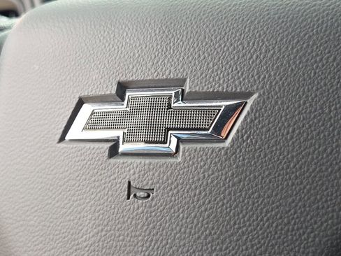 Used 2025 Chevrolet Silverado 1500 Custom Trail Boss w/ LPO, Dark Essentials Package AWD/4WD image 28