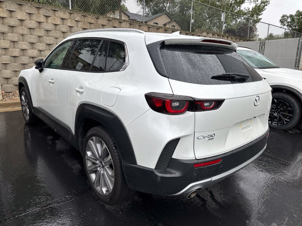 Certified 2026 MAZDA CX-50 AWD 2.5 S image 6