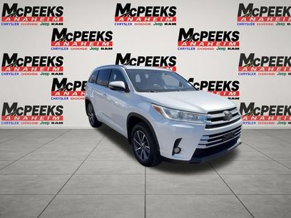 Used 2017 Toyota Highlander XLE