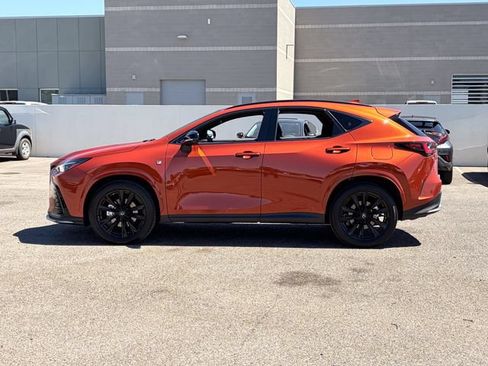 Used 2022 Lexus NX 350 F Sport w/ F Sport Cold Package AWD/4WD image 31