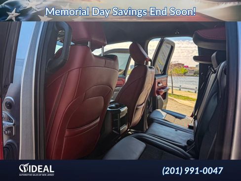 Used 2019 RAM 1500 Rebel AWD/4WD image 22