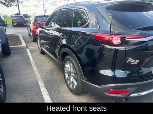 Used 2016 MAZDA CX-9 Grand Touring AWD/4WD image 3