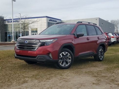 Used 2026 Subaru Forester Premium AWD/4WD image 32