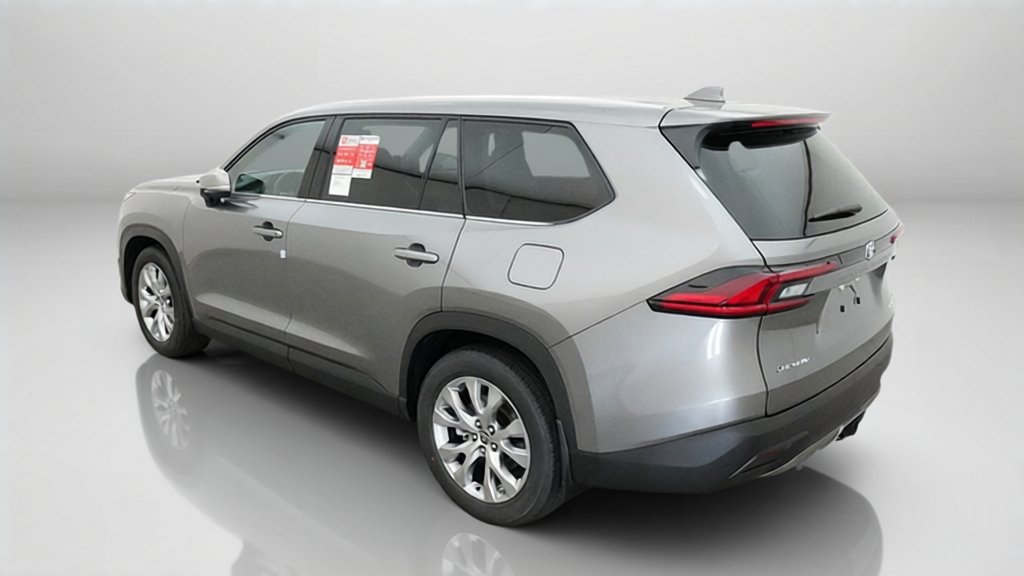 New 2026 Toyota Grand Highlander AWD Hybrid image 14
