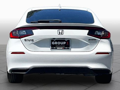 Used 2026 Honda Civic Sport image 5