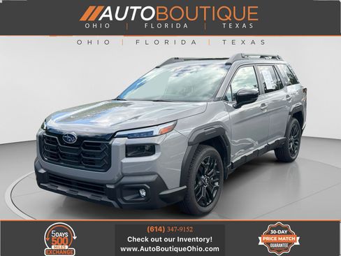 Used 2026 Subaru Outback Limited XT w/ Premium/Limited Plus Package AWD/4WD image 1
