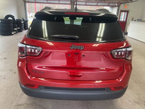 New 2026 Jeep Compass Limited image 11