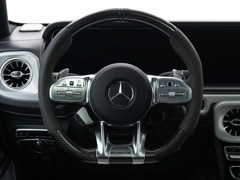 Used 2022 Mercedes-Benz G 63 AMG 4MATIC image 30