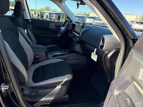 New 2025 Ford Bronco Sport Big Bend AWD/4WD image 23