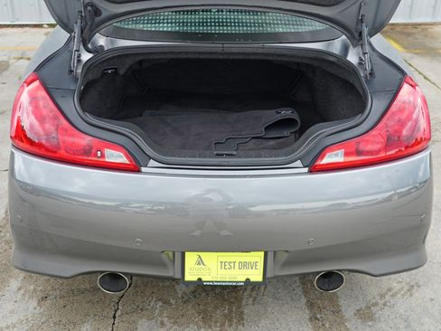 Used 2012 INFINITI G37 IPL image 9