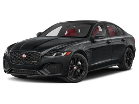 Used 2022 Jaguar XF R-Dynamic SE AWD/4WD image 1