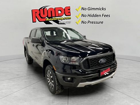 Used 2023 Ford Ranger XLT w/ Equipment Group 302A High image 7