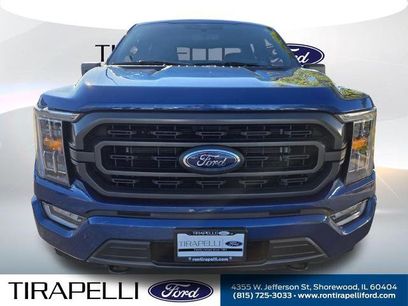 Certified 2022 Ford F150 XLT w/ Equipment Group 302A High