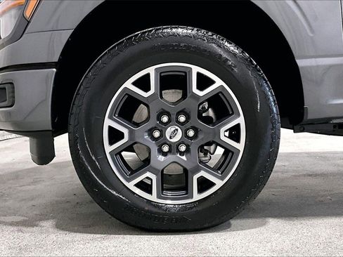 Used 2025 Ford F150 STX w/ Equipment Group 200A image 8