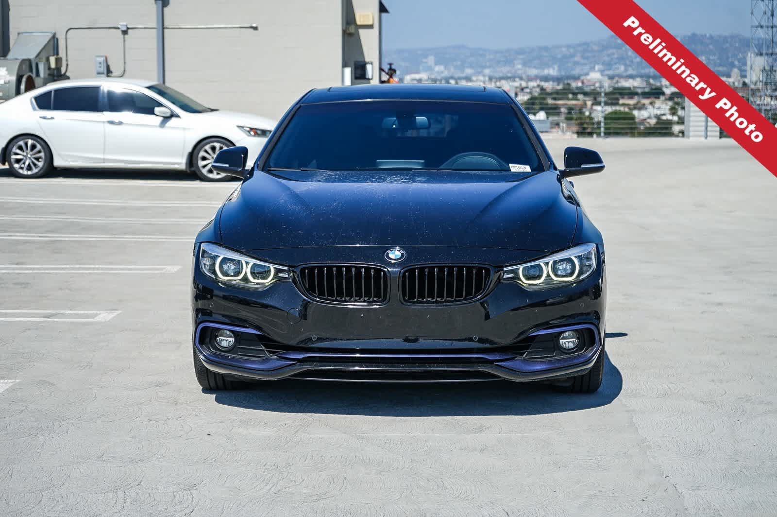 Used 2019 BMW 430i Gran Coupe RWD image 2