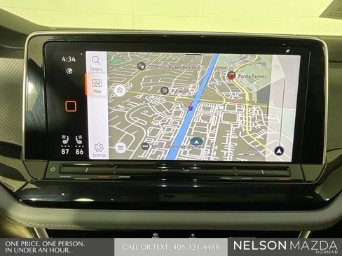 Used 2024 Volkswagen Atlas Peak Edition SEL image 36