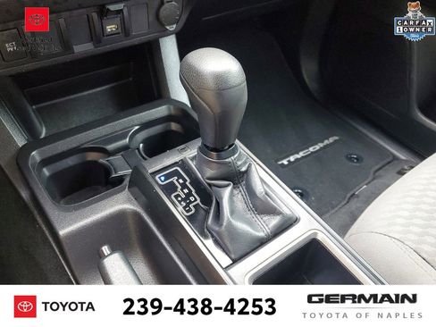 Certified 2023 Toyota Tacoma SR image 26