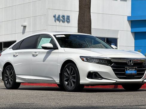 Used 2022 Honda Accord EX-L image 7