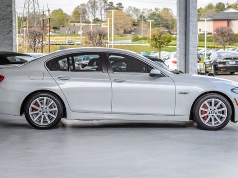 Used 2015 BMW 535i Sedan RWD image 49