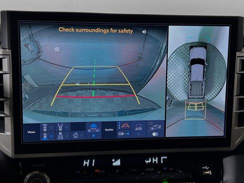 Used 2025 Toyota Tundra Limited w/ TRD Off-Road Package image 28