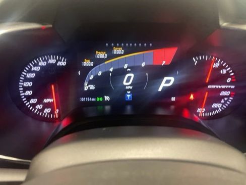 Used 2014 Chevrolet Corvette Stingray Coupe RWD image 21