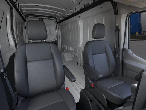 New 2026 Ford Transit 350 148 High Roof DRW AWD w/ Upfitter Package image 10