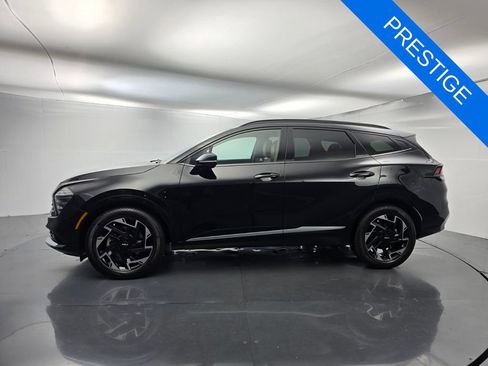 Used 2023 Kia Sportage SX FWD image 7