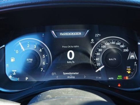 New 2026 RAM 1500 Laramie w/ Night Edition image 48