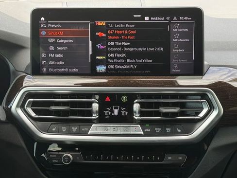 Certified 2025 BMW X4 xDrive30i AWD/4WD image 25