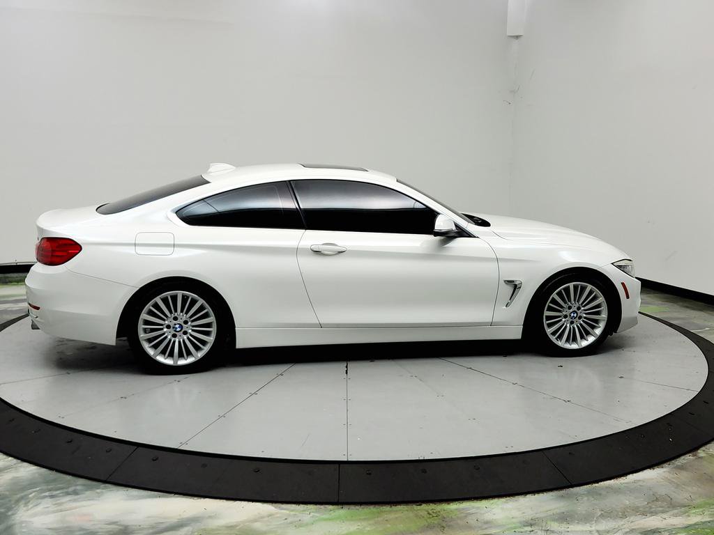 Used 2014 BMW 435i Coupe RWD image 4