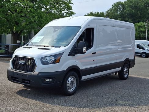 New 2026 Ford Transit 350 148 Medium Roof AWD w/ Load Area Protection Package image 3