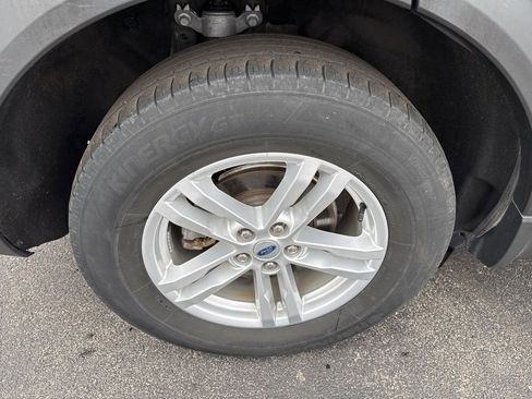 Used 2022 Ford Explorer XLT w/ Class IV Trailer Tow Package image 26