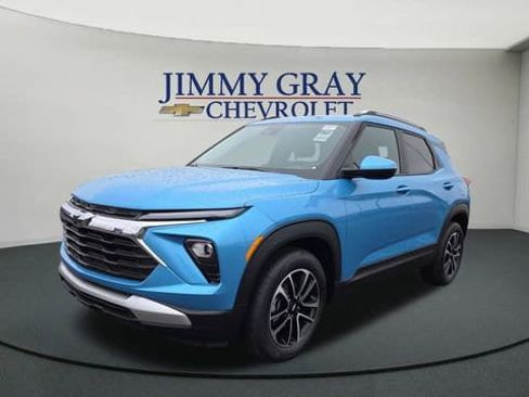 New 2026 Chevrolet TrailBlazer LT image 7