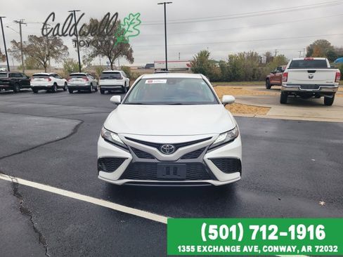 Certified 2024 Toyota Camry XSE image 2