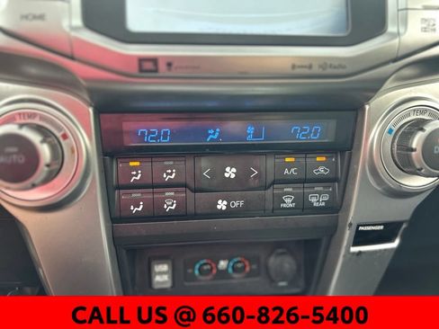 Used 2018 Toyota 4Runner Limited AWD/4WD image 17