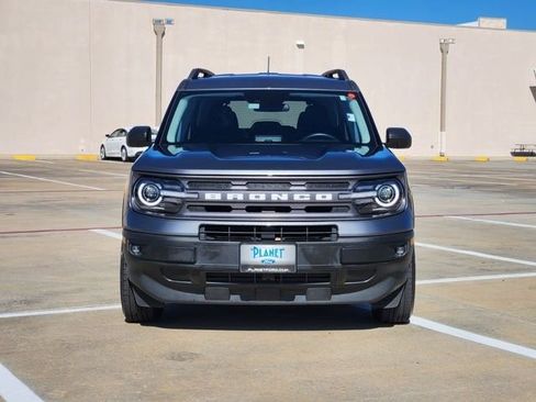 Certified 2023 Ford Bronco Sport Big Bend w/ Convenience Package image 2