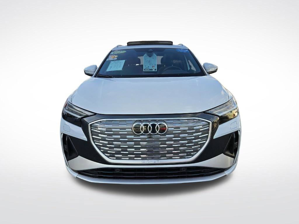 Used 2023 Audi Q4 e-tron Prestige AWD/4WD image 2
