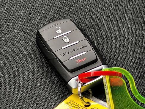 New 2026 RAM 2500 Tradesman w/ Power Wagon Package image 28