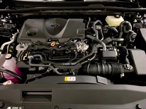 New 2026 Toyota Camry SE image 16