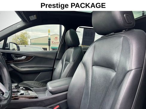 Used 2019 Audi Q7 3.0T Prestige AWD/4WD image 34